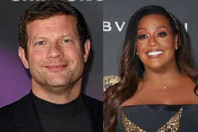 Dermot O’Leary has taken a swipe at Alison Hammond amid growing feud rumours