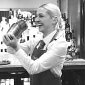 England's first Young mixologist is bartender at Michelin Star restaurant Niamh Preedy