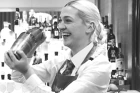 England's first Young mixologist is bartender at Michelin Star restaurant Niamh Preedy