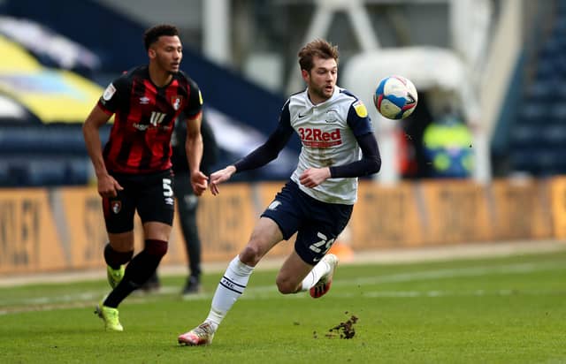 George Gryba Where the 15 players who left Preston North End last season are now