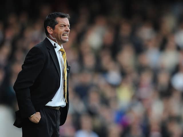 Phil Brown was once in charge of Preston North End. He will now be managing in England’s sixth tier. (Image: Getty Images)