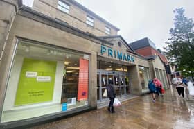 Preston Primark has been forced to close