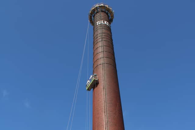 Tulketh Mill in Preston set to be restored by City Group Managed Services