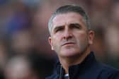 Preston North End boss Ryan Lowe.