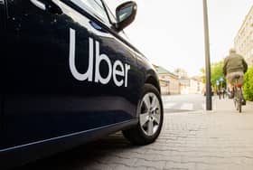 Mum who claims to have been forced out of Uber with 7-month-old baby ine Colne area have shared her frightening story to warn others.