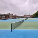 Moor Park tennis upgrade