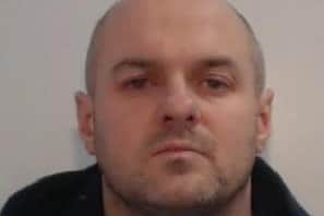 Gary Fenton, 45, conspired to supply guns and drugs across the North West