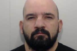 Karl Francomb, 45, conspired to supply guns and drugs across the North West