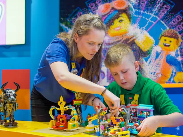 Lego fanatics urged to apply for ‘dream’ Model Builder roles at LEGOLAND attraction - how to apply