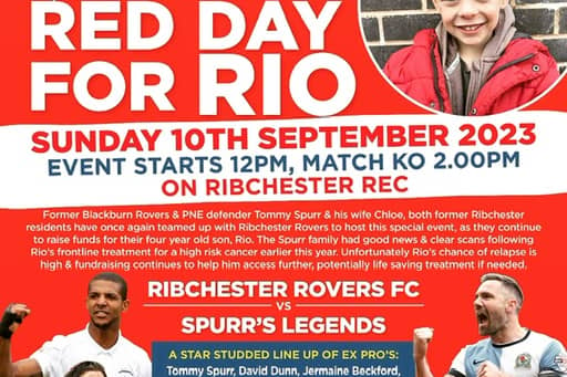 Red Day for Rio