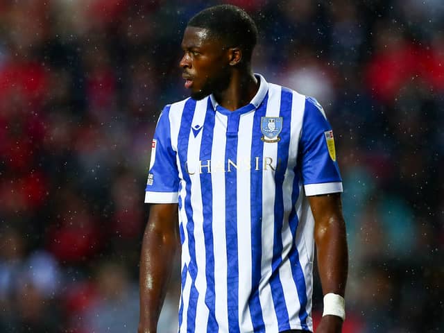 Sheffield Wednesday defender Dominic Iorfa was linked with a move to Deepdale earlier in the transfer window