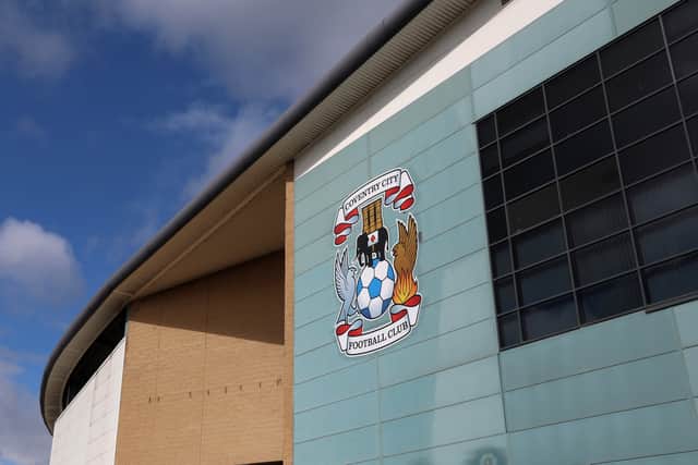 Coventry City FC
