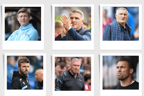 Championship managers are looking to get more business done before deadline day