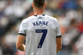 Preston North End's Will Keane