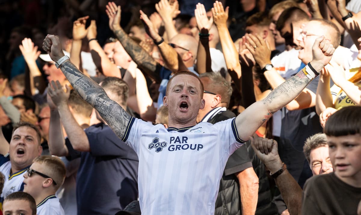 17 brilliant away fan photos from Preston North End wins this season