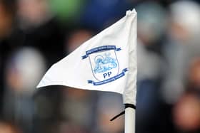 PNE corner flag