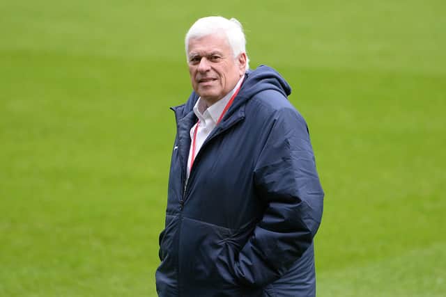 Football Ridsdale Hull City vice chairman joins Preston's Peter Ridsdale and ...