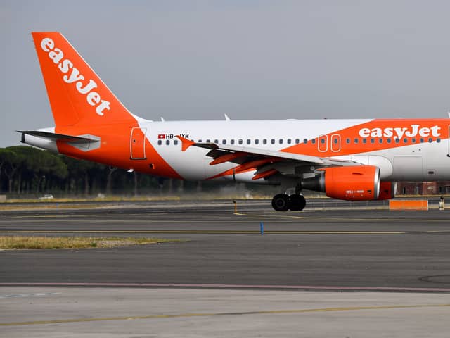 Flights to Italy cancelled as airport staff strike. (Photo: AFP via Getty Images) 