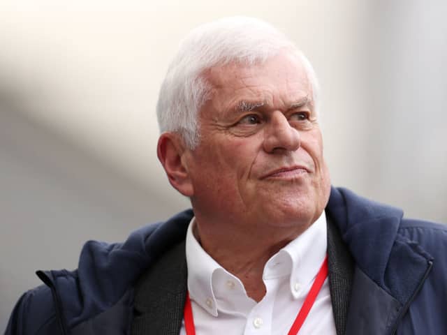 Peter Ridsdale