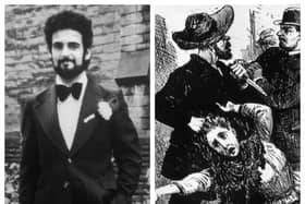 Peter Sutcliffe was known as the Yorkshire Ripper