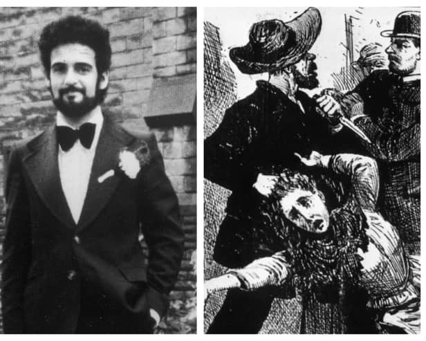 Peter Sutcliffe was known as the Yorkshire Ripper