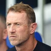 Millwall parted company with Gary Rowett on the eve of their match with PNE. (Image: Getty Images) 