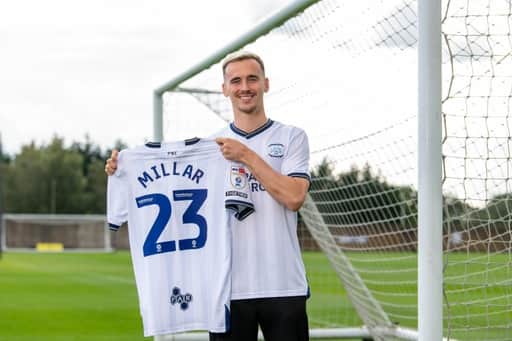 Liam Millar