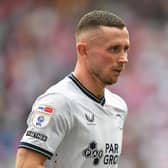 Preston North End's Alan Browne
