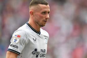 Preston North End's Alan Browne