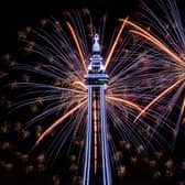 India's spectacular show at the 2023 World Firework Championships - by Lee Mansfield
