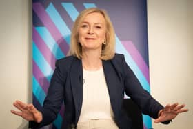 Liz Truss 