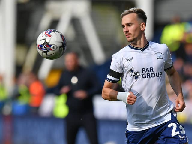 Liam Millar scored on his debut against Plymouth on Saturday   Picture: CameraSport - Dave Howarth