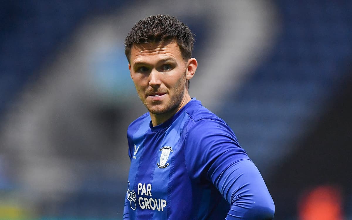 Freddie Woodman’s hand in Preston North End loan move