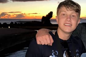 Matthew Daulby, 19, suffered a fatal stab wound