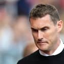 Matt Taylor has been punished for his complaints against Preston North End. (Photo by Jess Hornby/Getty Images)