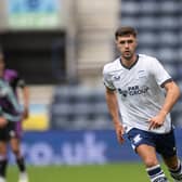 Layton Stewart (Photo: Ian Robinson/Preston North End)