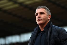 Preston North End manager Ryan Lowe has been linked with the vacant manager’s job at Rangers
