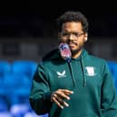Preston North End's Duane Holmes