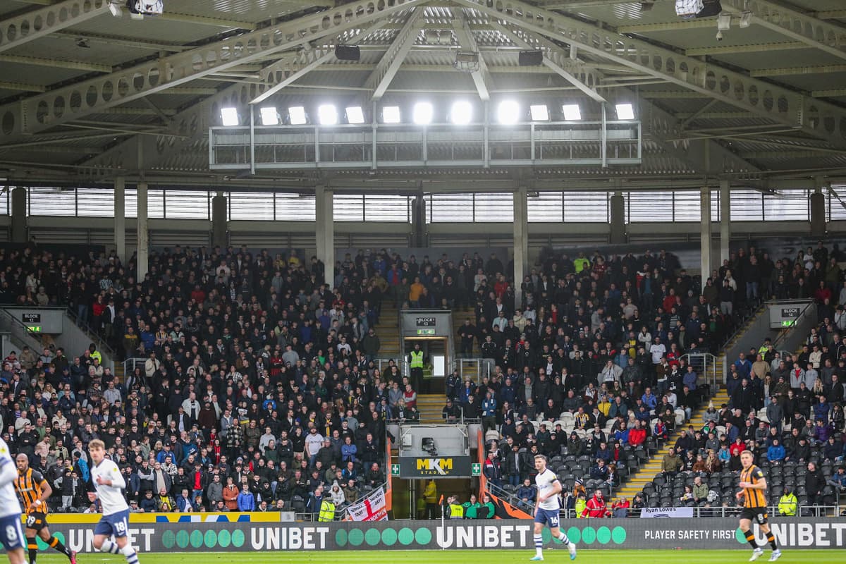 Hull City receive Preston North End praise as ticket offer lauded