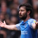 Pompey have decided not to keep Joe Rafferty for next season. The former Preston North End star won the league title with them. (Image: Getty Images)