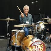 Barry Whitwam, the drummer for Herman's Hermits is bringing his UK tour with fellow 1960's legends to the resort on October 20.
