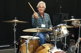 Barry Whitwam, the drummer for Herman's Hermits is bringing his UK tour with fellow 1960's legends to the resort on October 20.