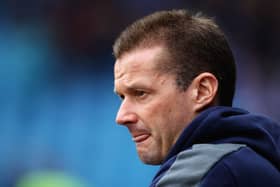 Former Preston boss Graham Westley