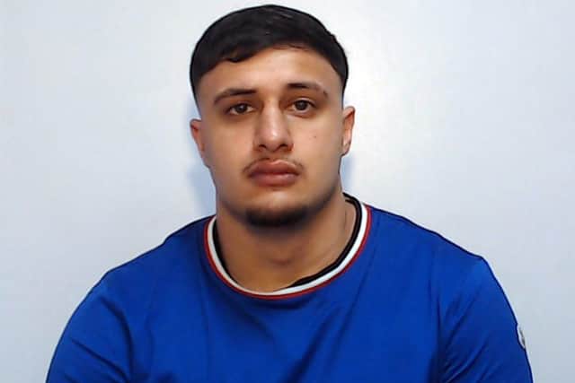 Adil Iqbal, 22, who was jailed for 12 years at Minshull Street Crown Court in Manchester in July, for killing a pregnant mother-of-two in a road smash. Appeal judges have added three years to the 12-year jail term handed  to Mr Iqbal, after concluding that the original sentence was unduly lenient. Issue date: Friday October 13, 2023. Photo credit should read: Greater Manchester Police/PA Wire