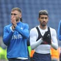 Josh Ginnelly and Michael Crowe 