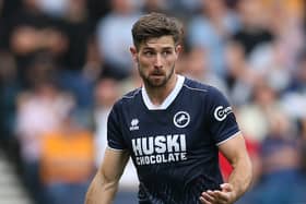 Ryan Leonard will miss Millwall’s trip to Preston on Saturday