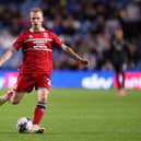 Preston North End are being linked with a transfer swoop for a Premier League midfielder. Lewis O’Brien is contracted to Nottingham Forest. (Image: Getty Images)