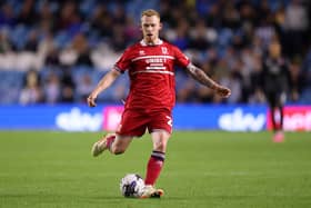 Preston North End are being linked with a transfer swoop for a Premier League midfielder. Lewis O’Brien is contracted to Nottingham Forest. (Image: Getty Images)