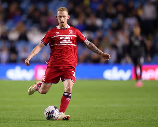 Lewis O’Brien is reportedly subject of transfer interest from a Premier League club. (Image: Getty Images)