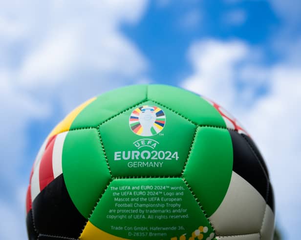 Germany will host Euro 2024. (Getty Images)